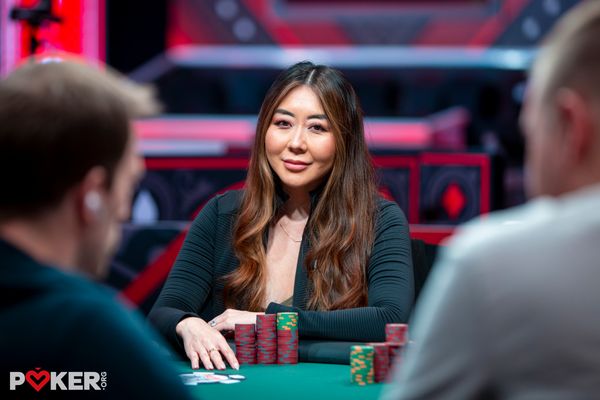 'More work to be done': Maria Ho on the slow pace of change for women in poker