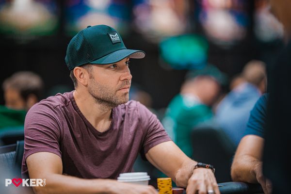'Poker needs to get back to telling stories' - Jeremy Ausmus