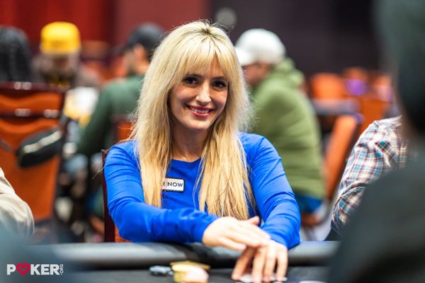 'All things family': How Kasey Lyn Mills protects her peace for WSOP