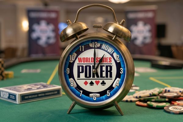 9 hours to go: don't miss the WSOP Fantasy Freeroll deadline