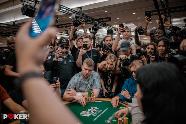 Alex Fitzgerald: 5 WSOP lessons I learned the hard way