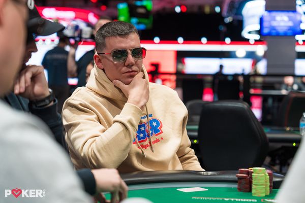 Jesse Lonis wrecks $5K PLO field at WSOP – Can anyone stop him?