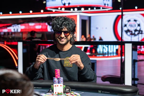 First-time champ Daniyal Gheba outlasts Ren Lin on brand new WSOP stage