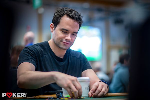 Why was Alan Keating a no-show for his $25K WSOP Heads-Up match?