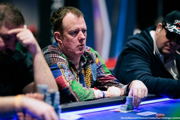Dara O’Kearney: WSOP strategy edges and emails with David Bowie