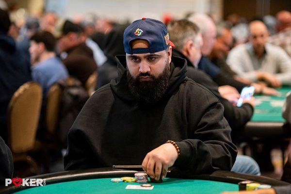 Life-changing score puts Rishi Mehta on path to East Coast poker life