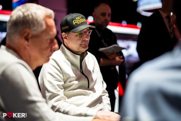 Hellmuth flustered, Deeb flogged in WSOP $10K finale