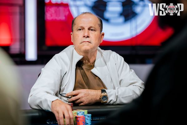 Amateur takes on the world and wins in $10K WSOP GGMillion$