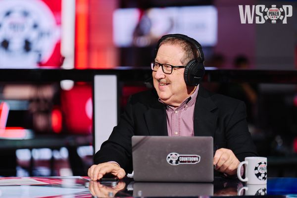 'From outhouse to penthouse': Norman Chad on poker's new era