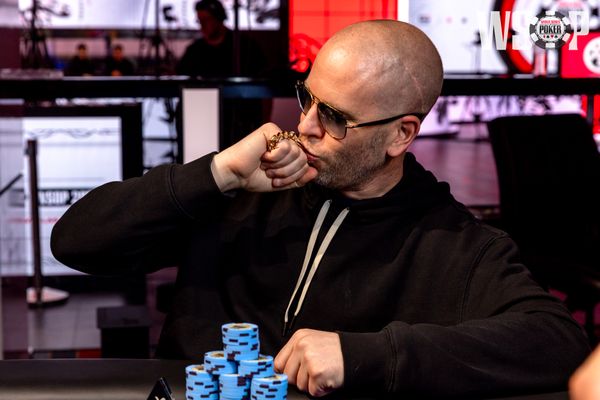 Jeff Madsen wins fifth WSOP bracelet after 11-year drought
