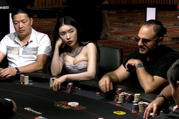 HCL regular removed from WSOP's first High Stakes Live cash game