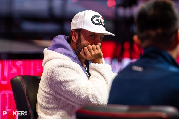 'I can't take it anymore': Negreanu busts WSOP $25K Heads-Up after brutal beat