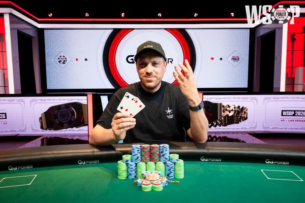 Martirosian wins fourth bracelet and $1.3M in WSOP $25K 6-Handed