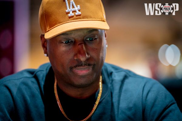 Maurice Hawkins denied first WSOP bracelet after heads-up comeback