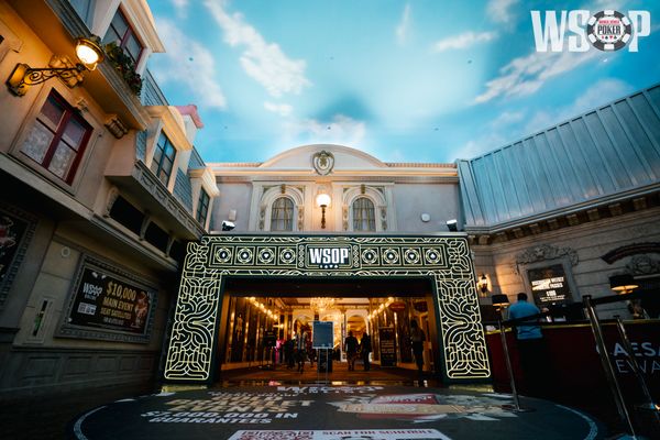 $1.9M awaits winner of the WSOP $50K High Roller