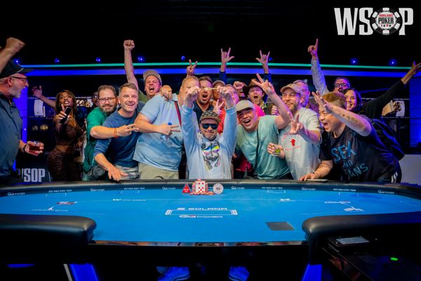 Mighty Minnesota rail carries Rich Alsup to WSOP Monster Stack win