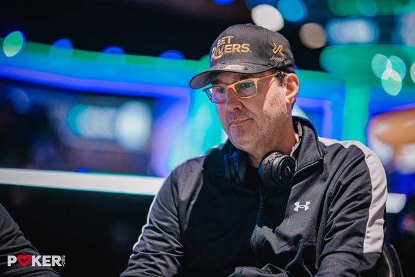 'I'm getting sick of this': Phil Hellmuth loses #positivity after brutal WSOP beat