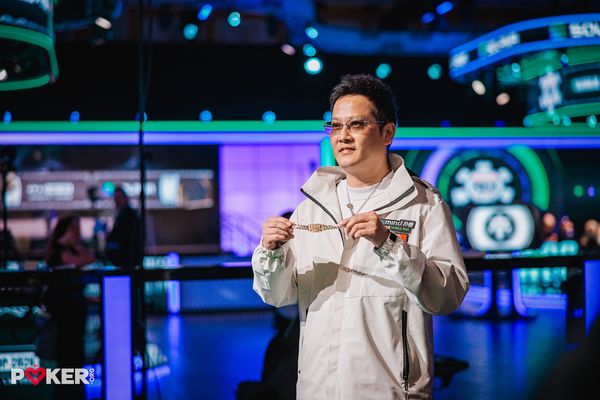$4 WSOP Fantasy pick denies Benny Glaser his 9th bracelet