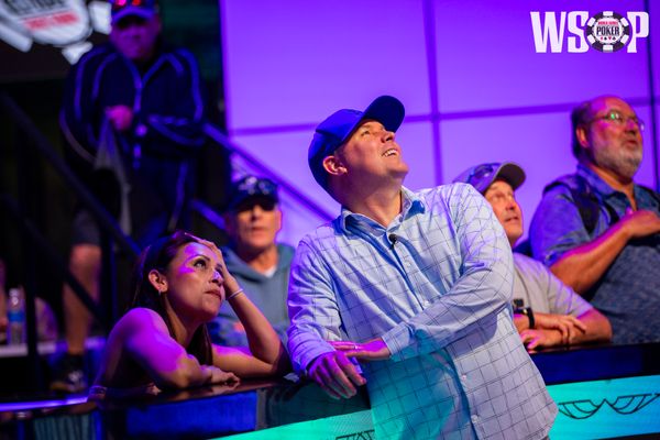 Wild ending lifts aerospace engineer to WSOP Colossus title