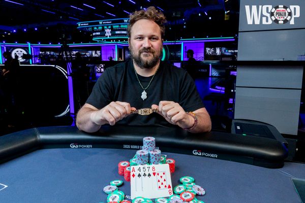 6 bracelets and a historic 2nd Razz Championship for Calvin Anderson