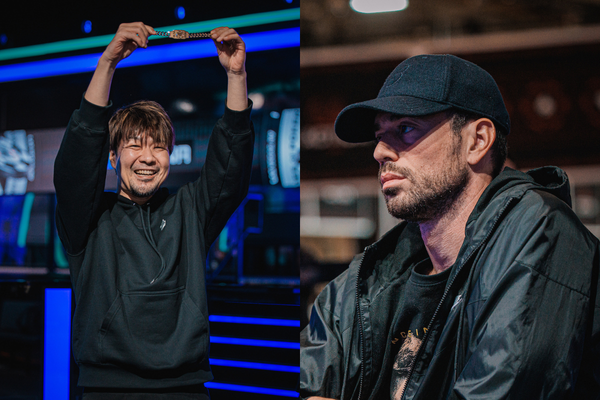 Koji Fujimoto beats WSOP's Final Boss for first bracelet in $10K Deuce