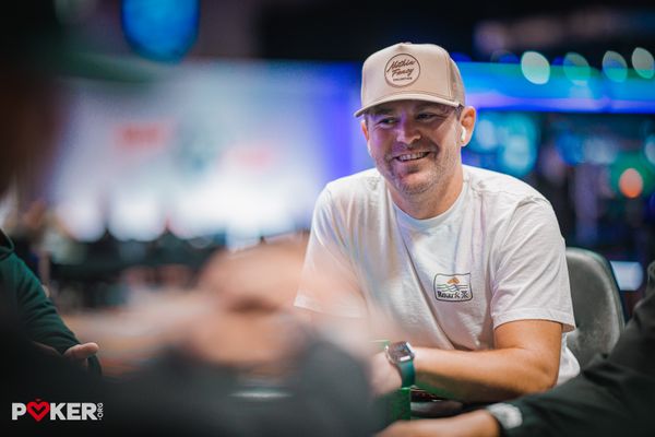 Marco Johnson finally cracks 3rd WSOP bracelet, 22 final tables later