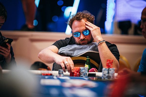 Alex Fitzgerald: Are you tilting at the WSOP?