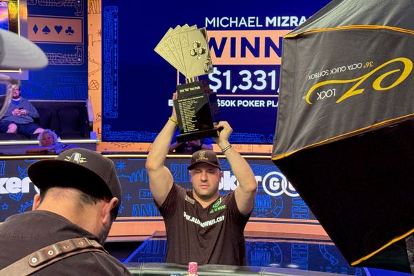 Can Mizrachi make it five? WSOP Poker Players Championship begins Sunday