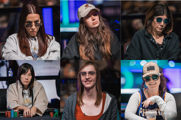 Meet the 2026 WSOP Ladies Championship final table