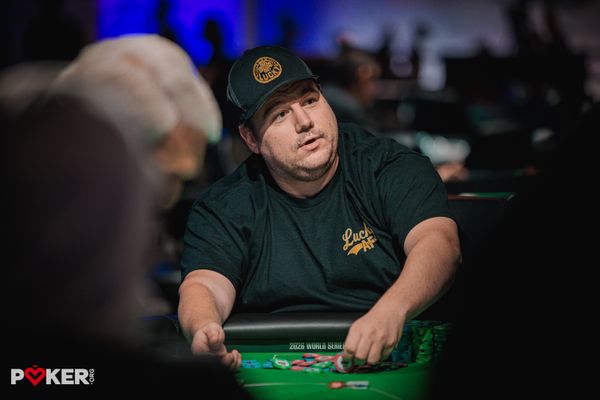 Deeb on bad blood with WSOP winner: 'He did things I wish were on camera'