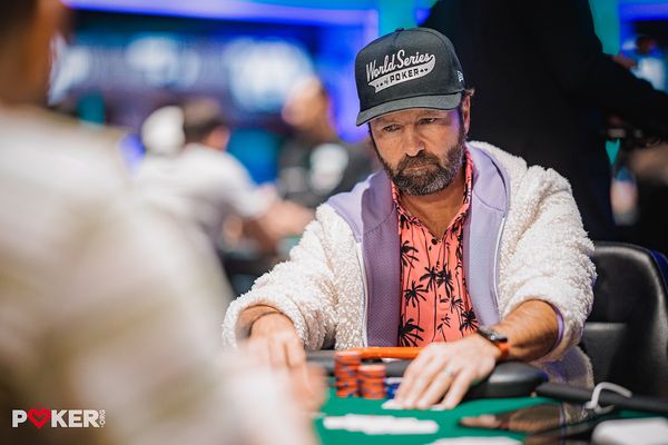 Negreanu eliminated from WSOP $50K PPC as big names make early exits