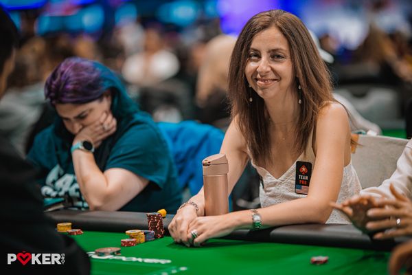 Familiar faces set pace atop record-setting field in WSOP Ladies Event