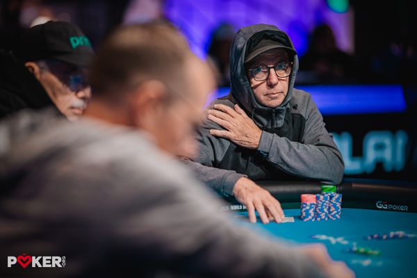 Super Senior wins first WSOP bracelet: 'Every poker player's dream'