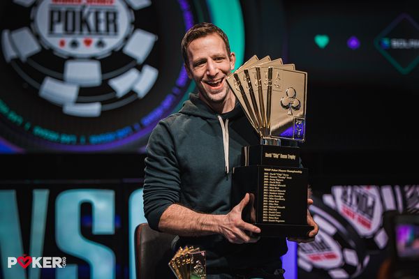 'Crowning moment': Benny Glaser scoops PPC for career-defining 9th WSOP bracelet