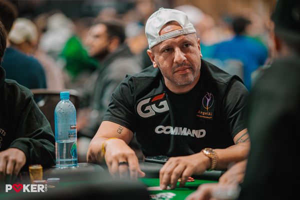 Reigning world champ Michael Mizrachi leads again at 2026 WSOP