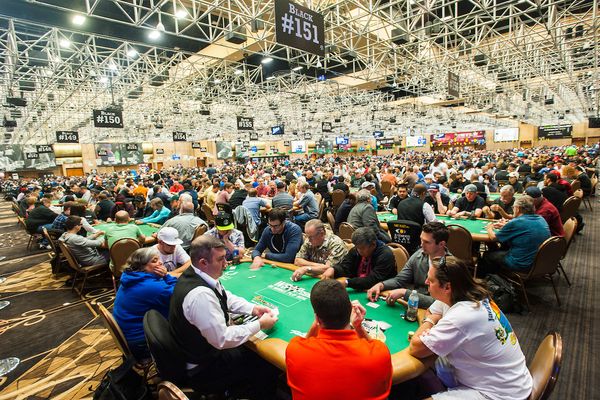 Alex Fitzgerald: 5 massive WSOP punts and how to avoid them