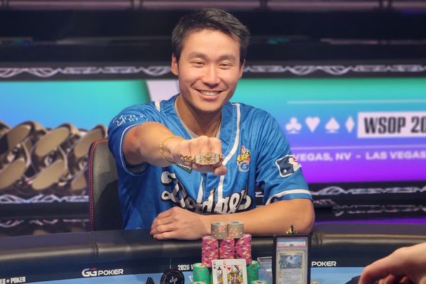 'Don't sell me': Rampage wins second WSOP bracelet with rare Pokémon card