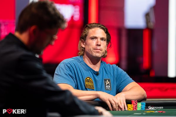 Negreanu, Mizrachi fall as Foxen reaches WSOP Heads-Up Championship semis