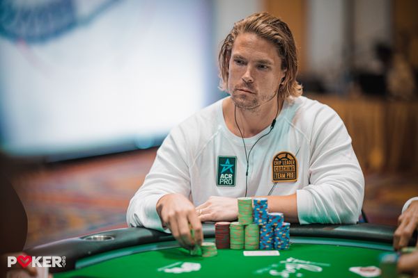 Foxen takes control on Day 2D of the WSOP Main Event as Negreanu & Ivey bust
