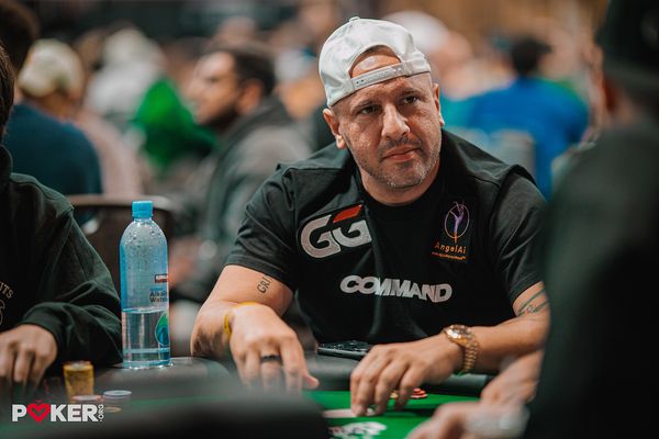 Mizrachi's WSOP title defense ramps up on Day 3 as money bubble nears burst