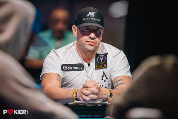 Mizrachi's back-to-back dream ended by another WSOP Main Event champion