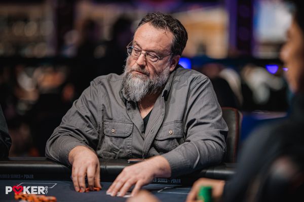 Todd Brunson chases WSOP Main Event title 50 years after Doyle's first win