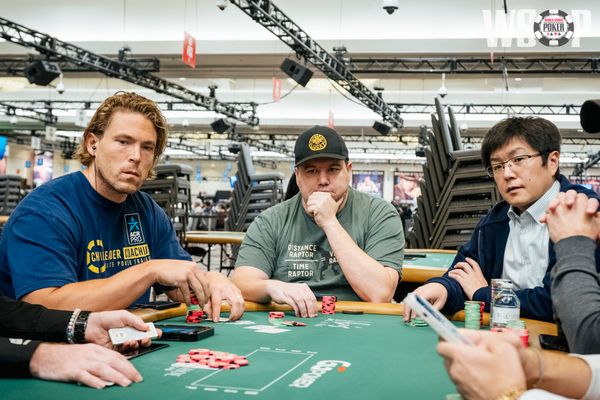 $25K H.O.R.S.E. sets the stage for epic POY clash at WSOP Paradise