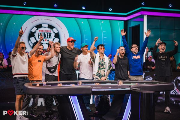 Where can you watch the WSOP Main Event? Norman Chad spills the beans