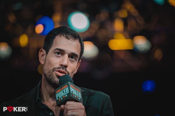 Nick Schulman shares "Molly's Game" anecdote on SiriusXM radio debut
