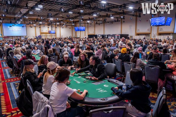 More than a number: Building the pathways to poker's biggest stage