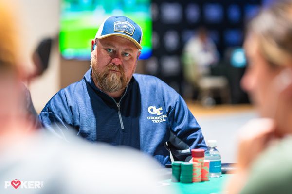 Pick 3 winner drafts his way to $5K Moneymaker Tour package in Aruba