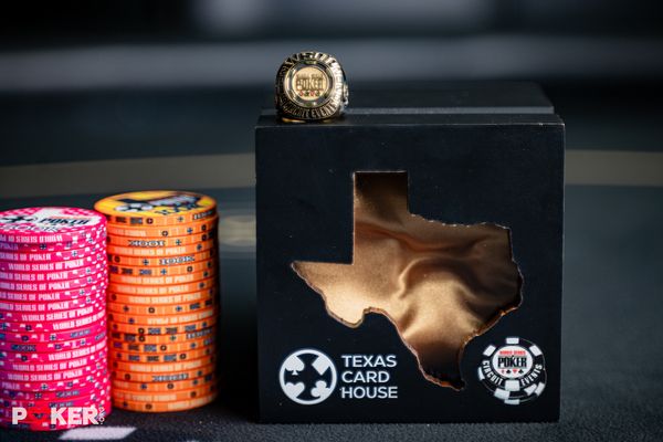 WSOP Circuit fixing to break some more records in Texas