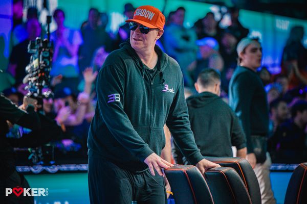 Greg Mueller brushes off burnout for magical WSOP run: 'I can still play'