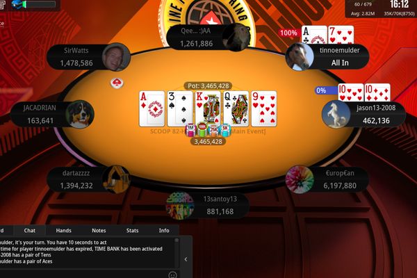 PokerStars’ WCOOP Boot Camp offers free training sessions and $6.5M in prizes